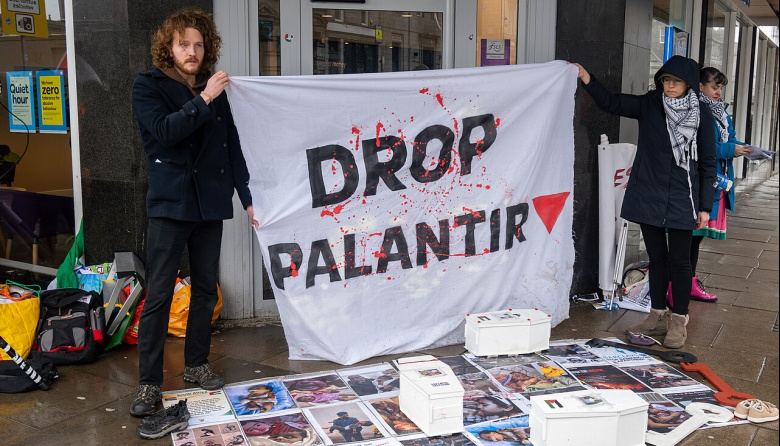 Un Contra-Manifesto humanista en respuesta a Palantir