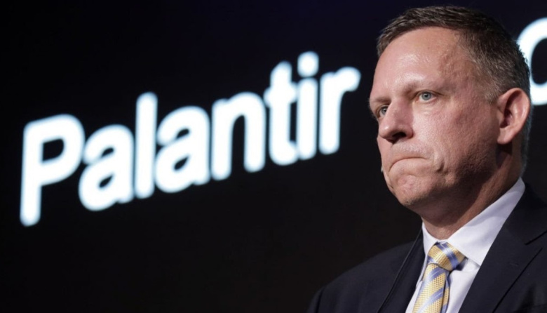 Peña recibe a Peter Thiel y Giménez aclara que el manifiesto tecnofascista es solo su pasatiempo