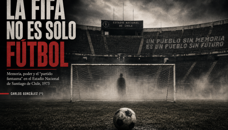 La FIFA no es solo futbol