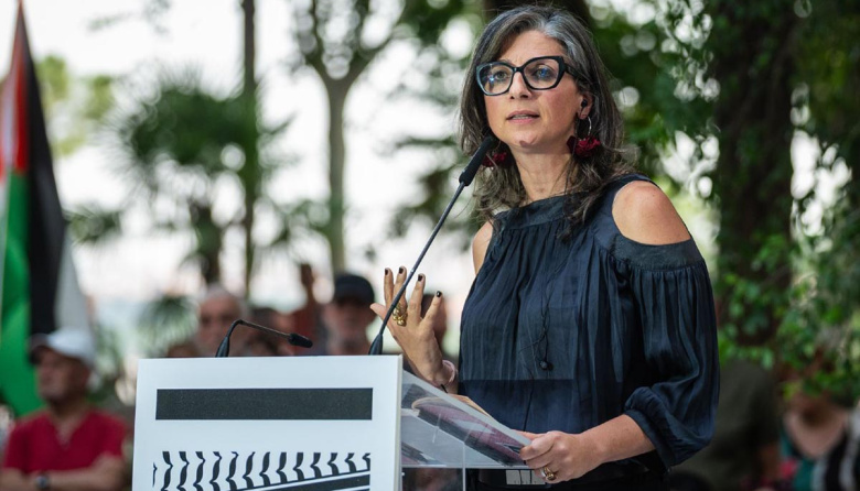 Un juez de EEUU suspende las sanciones contra Francesca Albanese