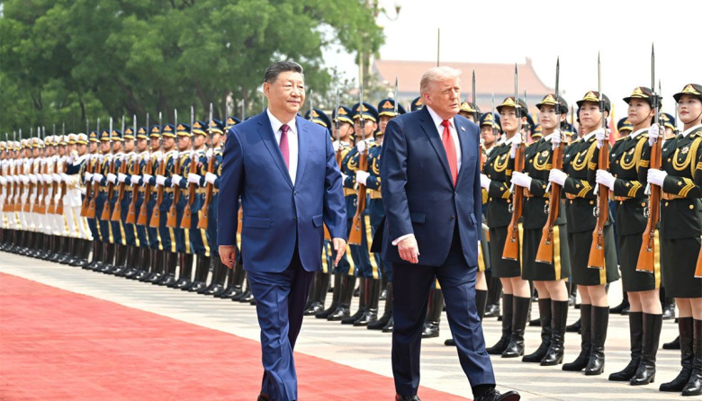 Donald Trump no pudo disimular que Xi Jinping le marcó la cancha