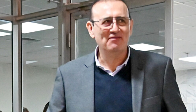 Erico Galeano va a la cárcel y depende de la Corte para alejar el fantasma de la extradición