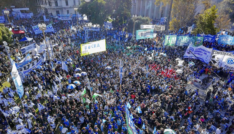 En un fallo histórico, la Corte Internacional respaldó el derecho a huelga