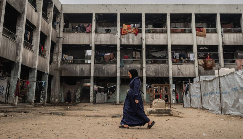 Gaza “no puede soportar más guerra”