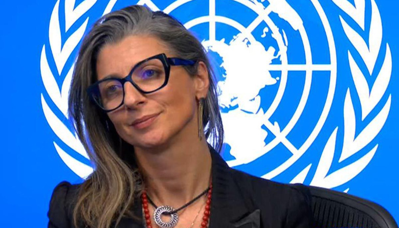 EEUU volvió a sancionar a la relatora de la ONU para los Territorios Palestinos ocupados