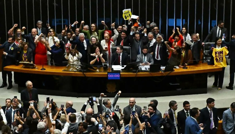 La Cámara de Diputados de Brasil aprobó la reducción de la jornada laboral
