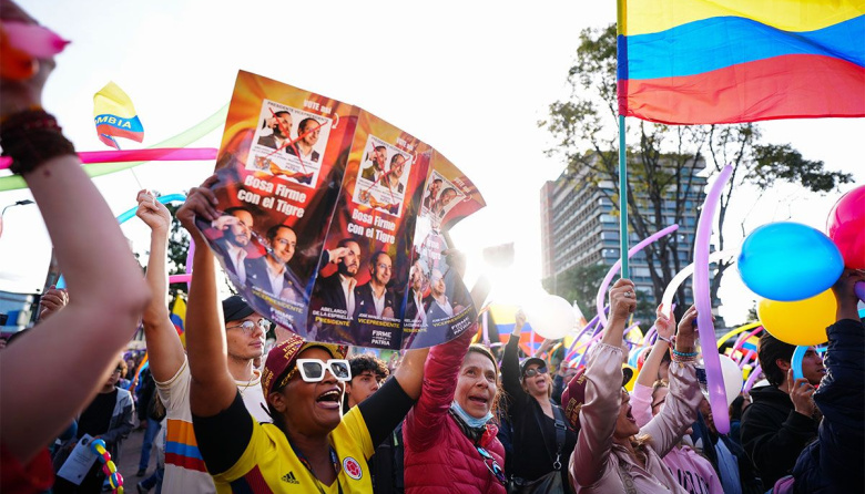 Elecciones en Colombia: Cepeda y el ultraderechista de la Espriella competirán en el balojate para definir al nuevo presidente