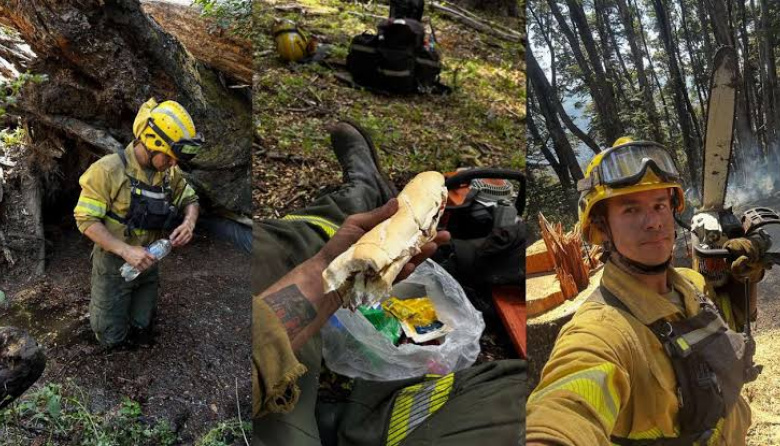 Frente a incendios más intensos, científicos, brigadistas y comunicadores buscan fortalecer la articulación en la Patagonia