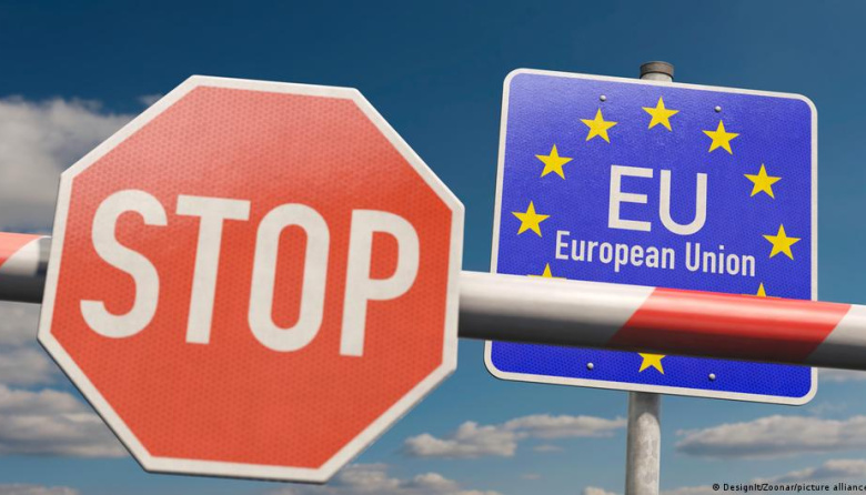 Giro migratorio: críticas a la política de asilo de la UE