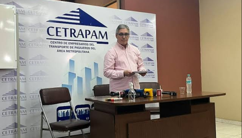 Denuncian otro incumplimento del Gobierno con el sector transporte.