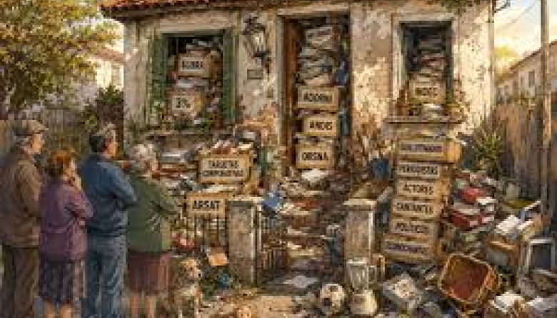SÍNDROME DE DIÓGENES