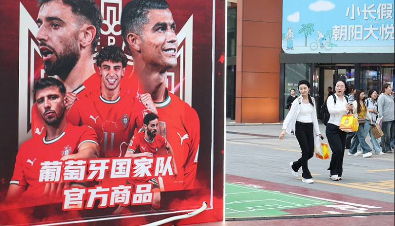 Mundial 2026: la revancha china se juega en las tribunas