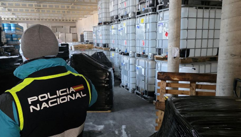 "No son los latinoamericanos los que envían drogas"