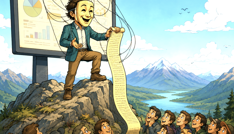 La ética del impostor: cuando la IA te hace todo el trabajo