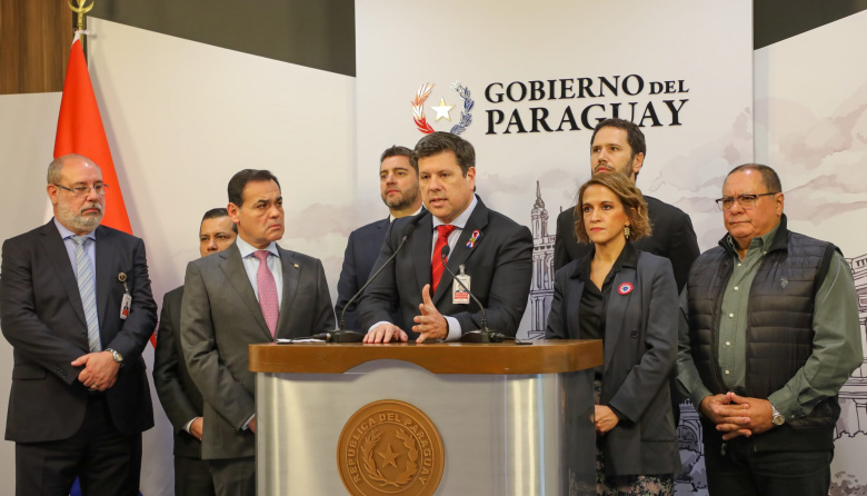 Peña apura la negociación con Lula en plena guerra entre las criptomineras y los data centers por la energía paraguaya