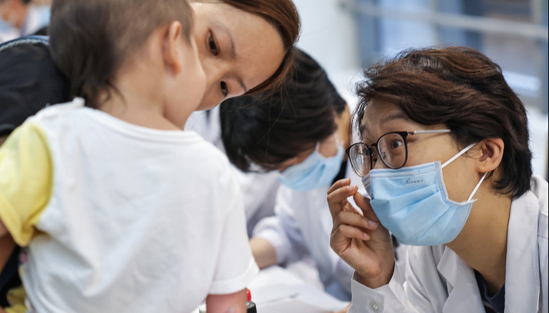 La salud Sí tiene precio en China