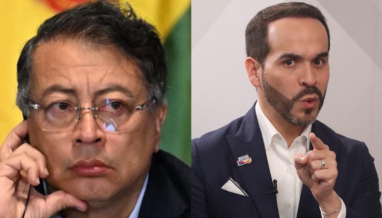 Colombia: la derecha regional pide votar a De la Espriella