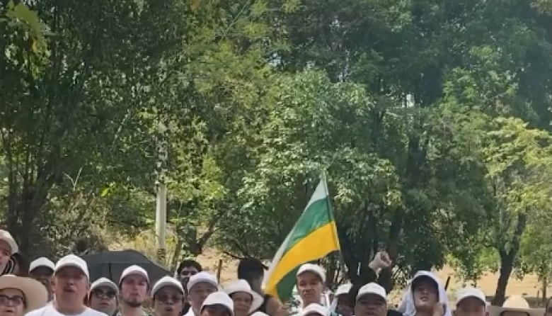 La ruta donde la paz dejó de ser un discurso