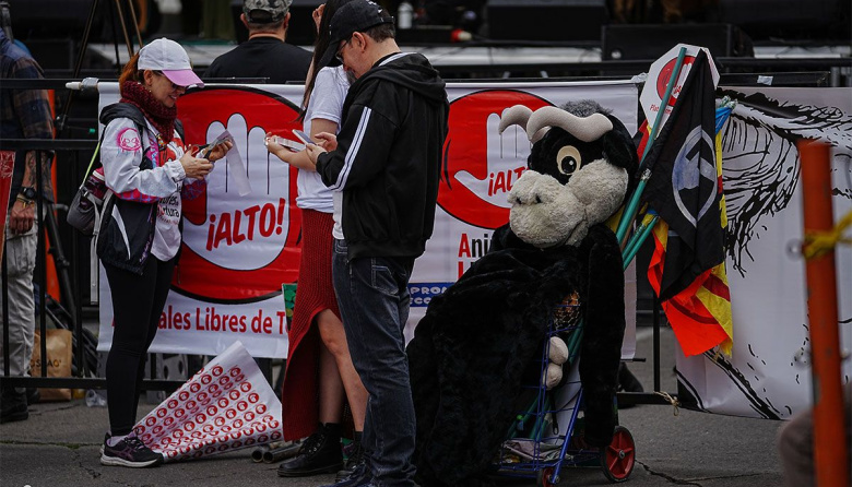 El balotaje llega a una Colombia muy polarizada entre la ultraderecha y el continuismo
