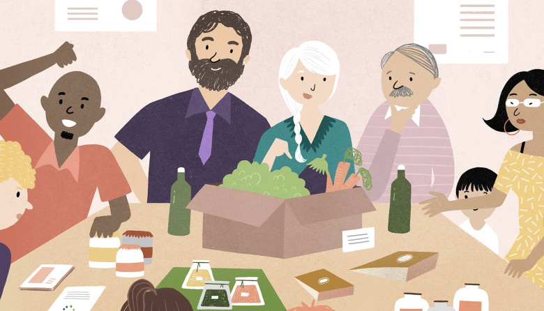 El cooperativismo es una forma de Humanismo
