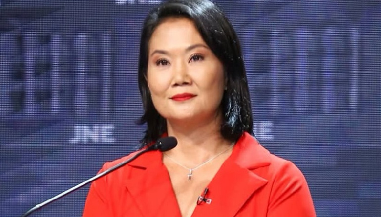Perú: Keiko Fujimori resulta ganadora al 100% del conteo electoral