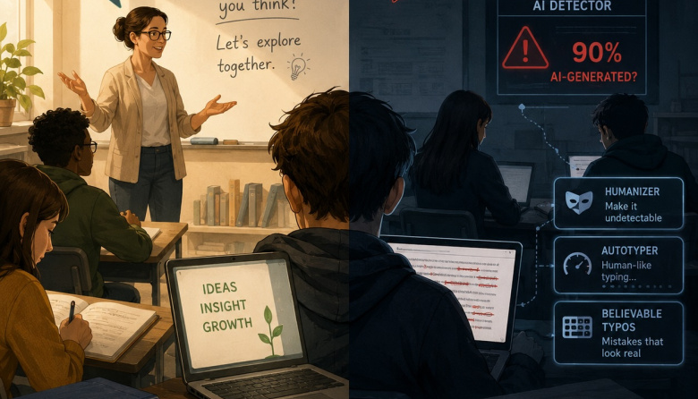La educación no necesita detectives de la inteligencia artificial: necesita mejores preguntas
