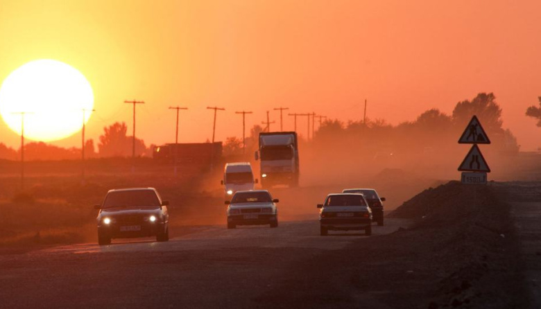 El cambio climático pondrá a prueba las infraestructuras de transporte