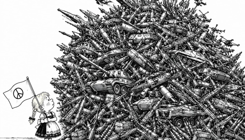 La guerra que aún no existe ya está reorganizando Europa