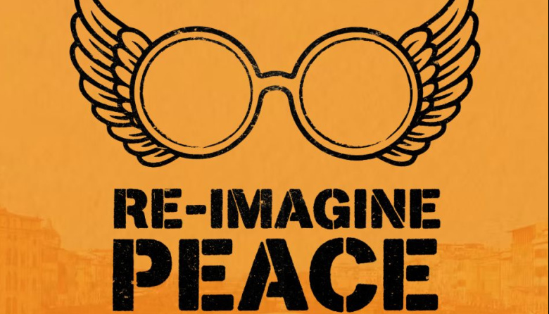 Pensar la paz no es una utopía: ‘Re-Imagine Peace’, del 10 al 12 de julio en Florencia