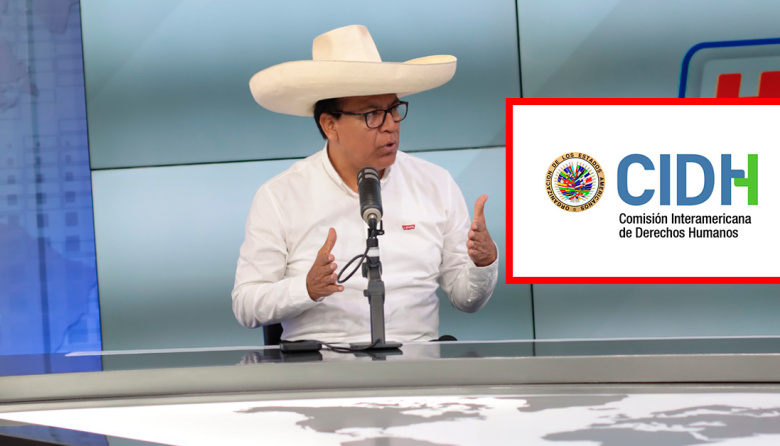 Perú: Roberto Sánchez acude a la CIDH por presuntas vulneraciones electorales