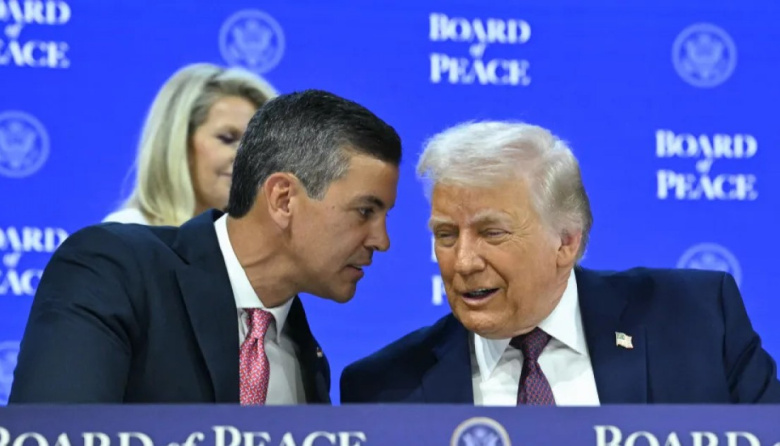 Peña dice que EEUU y Paraguay son "aliados inseparables" y profundiza la sintonía con Trump