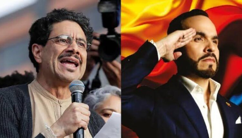 Colombia: De la Espriella suspendió el proceso de transición con el gobierno de Petro