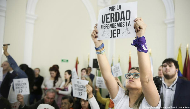 "Colombia tiene más verdad y más memoria que nunca"