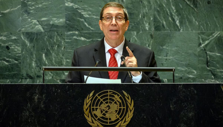 Respaldo a Cuba en la ONU, aunque EE UU logra minar apoyos clave