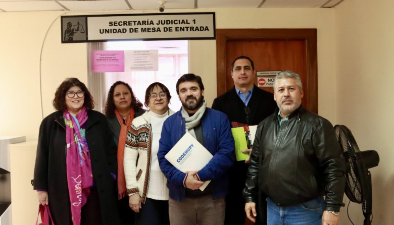 Cinco nuevas organizaciones se suman a la Acción de Inconstitucionalidad contra la denominada “Ley Garrote”