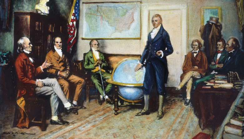 Doctrina Monroe