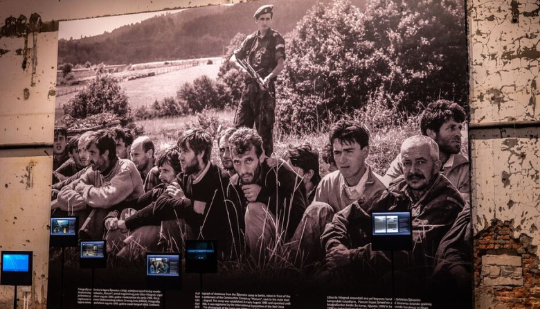 Los supervivientes de Srebrenica alertan de que la negación del genocidio amenaza la memoria de las víctimas