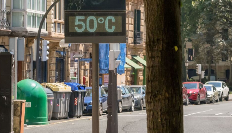 La OMS pide tratar el calor extremo como una emergencia sanitaria