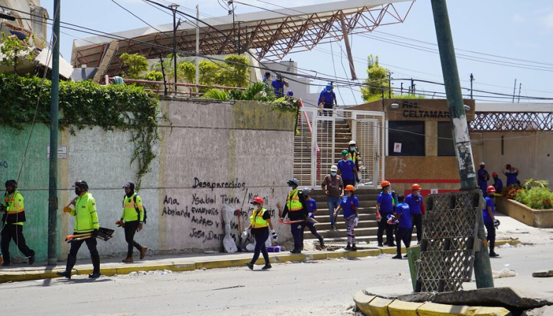Expertos piden a Venezuela eliminar las trabas a la sociedad civil tras los terremotos
