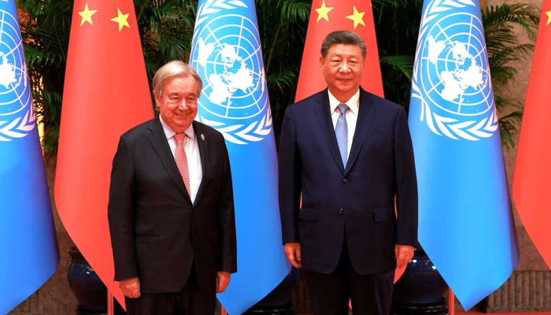 Guterres: Toda la humanidad debe participar en el diseño de la inteligencia artificial, no solo unas pocas potencias
