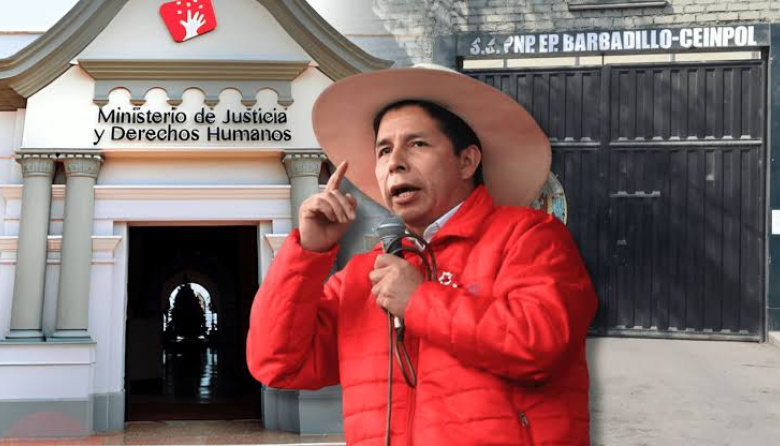 Perú: Rechazan indulto a expresidente Pedro Castillo
