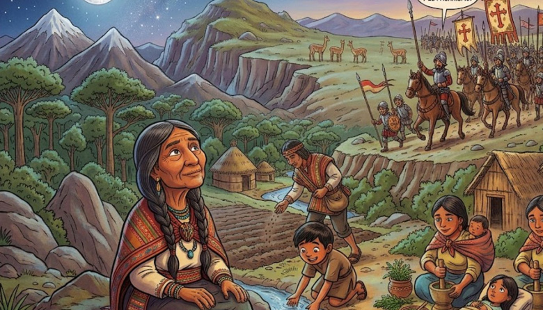 La otra IA: la Inteligencia Ancestral