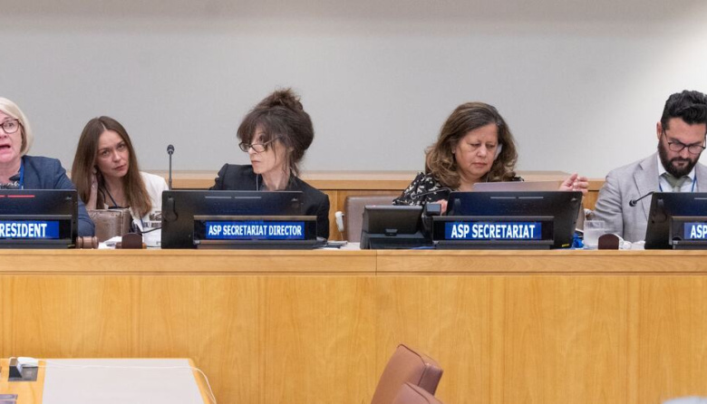 Destituyen al fiscal de la Corte Penal Internacional que pidió el arresto de Putin y Netanyahu, por conducta sexual inapropiada