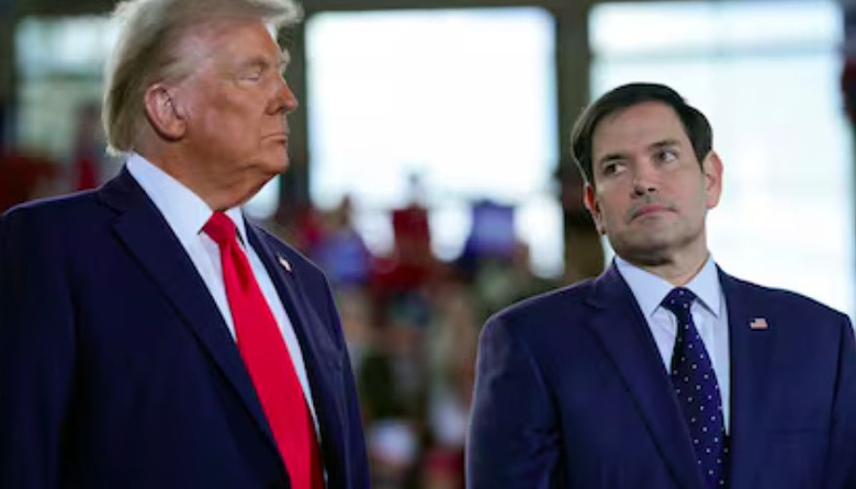 Los «Protocolos de los sabios Zurdos» según Marco Rubio