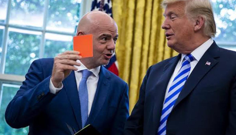El plan de Infantino para que FIFA pueda “vender” los mundiales a capitales privados