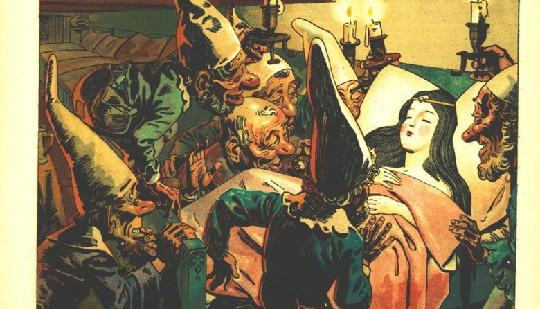 El mito de Blancanieves revisitado en clave feminista