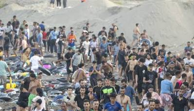 El papel de las redes sociales en la crisis migratoria de Ceuta