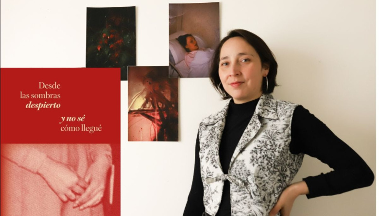 Fotolibro «Desde las sombras despierto y no sé cómo llegué» aborda el duelo, la memoria y la maternidad desde la fotografía