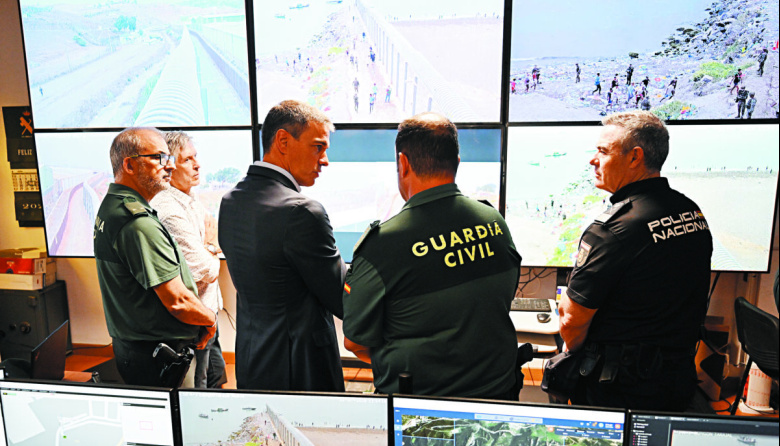¿Ceuta? Una tragedia griega