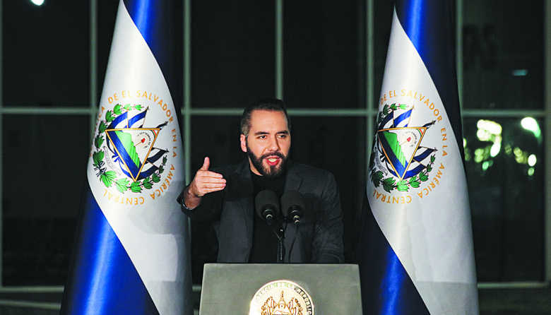 Bukele, su desafío, el de toda dictadura: paz con respaldo a costa de terror, odio y ultrajes